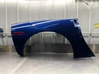2005-2013 C6 Corvette Coupe Quarter Panel Right Passenger Lemans Blue Gm Oem Used. Price: $275.00.