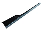 13-15 Audi RS5 Side Skirt Rh Mythos Black LY9T 8T0853856A *paint Wear Lower Edge Used. Price: $300.00.