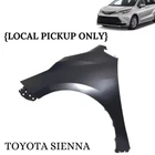 Fits 2021-2024 Toyota Sienna Fender Panel Front Left Driver Side Local Pickup New. Price: $85.10.