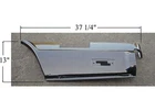 Sherman Parts Rear Lower Section Quarter Panel 1978-87 Camino/caballero New. Price: $84.99.