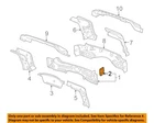 Gm Oem 10-16 Srx Rear Floor Body-inner Reinforcement 25894967 New. Price: $50.60.