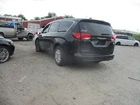 Chrysler Pacifica 2018 Left Quarter Panel Black 68318123AE Used 8511. Price: $329.99.