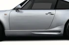 For 1995-1998 911 993 Turbo Duraflex Griffin Side Skirt Rocker Panels 2 Pieces New. Price: $1093.00.
