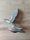1933 Chevrolet Radiator Cap Hood Ornament Original Accessory Winged Eagle Used. Price: $133.33.