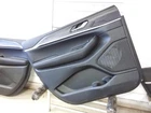 2024 Jeep Grandcher Driver Left Side Front Door Trim Panel Black Oem Used. Price: $450.00.