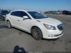 Left Wht Fender Oem 14-16 Buick Lacrosse 90767105 Used. Price: $100.00.