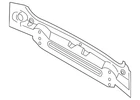 Genuine Bmw Rear Body Panel 41-34-5-A67-0C6 New. Price: $348.65.