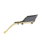 Genuine Ford Panel Reinforced Insulator DT1Z-61243A44-A New. Price: $12.14.