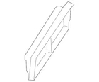 Genuine Hyundai Pressure Vent 97510-25001 New. Price: $14.71.
