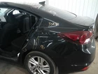 Driver Left Quarter Panel Sedan Built Fits 19-20 Elantra 104959260 Used. Price: $638.05.