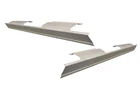 97-02 Ford Expedition Navigator Slip-on Rocker Panel Set Of Left & Right Side New. Price: $113.70.