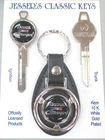 Black Dodge Charger Deluxe Classic White Gold Set Nos Trunk 1964 1965 New. Price: $89.95.
