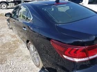 12-17 Lexus LS460 Oem Driver Left Rear Quarter Panel *cut* Black Used. Price: $408.00.