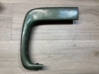 1969 Dodge Coronet Quarter Panel Extension Finish Cap Left 440 R/t Super Bee Used. Price: $294.69.