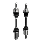 Pairfront Lh & Rh Cv Axle Assembly Ford Fusion 10-12 Lincoln Mkz 07-2012 New. Price: $120.59.