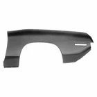 Goodmark Lh Side Quarter Panel Skin 32" X 65" Fits Barracuda GMK242260070L New. Price: $622.16.