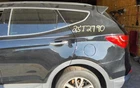 Hyundai Santa Fe 2013-2014 Left Quarter Panel Swb Sport Awd Mineral Gray 1717226 Used. Price: $510.00.