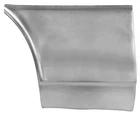 Jegs Front Fender Lower Rear Patch Panel For 1967-1968 Chevrolet Camaro, New. Price: $47.99.