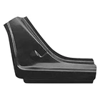 Sherman 584-41R Rear Passenger Side Dog Leg Ford Explorer 1991-2001 New. Price: $43.23.