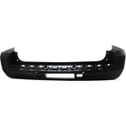 Capa Bumper Cover Fascia Rear For Chevy Chevrolet Suburban GM1100943 23324499 New. Price: $278.50.