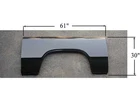 Sherman Parts Lh Whl Opng Repair Pnl W/o Gas Hole Dodge P/u/ramcharger 81-93 New. Price: $293.98.