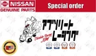 Nissan Oem Order Set New. Price: $1109.00.