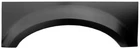 Wheel Arch Bed Quarter Panel Fits 1999-2010 Ford Super Duty Rust Repair Left New. Price: $56.95.