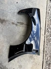 13 C6 Corvette Z06 Passenger Rear Quarter Panel Gm Wide Body Blue Damaged Used. Price: $1050.00.