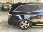 Used Right Lower Quarter Panel Fits: 2012 Honda Odyssey Power Sliding Doors W/o. Price: $370.00.