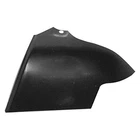 Sherman 830-31XL Front Driver Side Fender Extension For Pontiac Firebird 1968 New. Price: $58.47.
