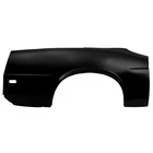 1970 Mustang Convertible Quarter Panel Skin Rh Side Edp Steel New DII3647W. Price: $436.95.