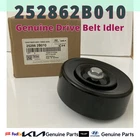 Genuine Hyundai Kia Drive Belt Idler 252862B010 For New. Price: $62.02.