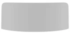New Back Window Glass Coupe Smoke Gray Tint Oer Fits Chevrolet Camaro BG3814Y. Price: $305.76.