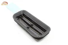 2006-2012 Bentley Continental Rear Right Quarter Pressure Air Vent Grille Oem Used. Price: $19.24.