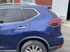 2014-2018 Nissan Rogue Left Quarter Panel Blue Pc: Rby 31K 49236 Used. Price: $360.00.