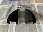 2008-2010 Dodge Avenger Front Left/right Side Door Mirror Coverstrim Set Used. Price: $16.80.