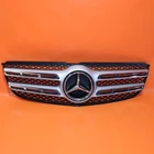 Mercedes Benz GLS450 Grille 2017 2018 2019 A1668880460 Oem Used. Price: $521.10.