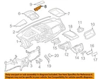 Ford Oem 15-19 TRANSIT-150 Instrument Panel Components-tray Support BK3Z6104444A New. Price: $34.98.