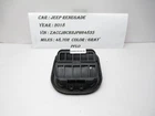 2017-2018 Jeep Renegade Quarter Panel Pressure Air Vent 68391659AA Oem Used. Price: $12.60.
