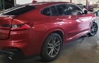 19 20 21 22 23 Bmw X4 Right Quarter Panel Bare Metal Cut Only Red C06 Used. Price: $1090.00.