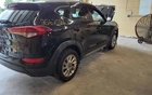 Hyundai Tucson 2015-2018 Right Quarter Panel Black 71504D3C00 0144 Used. Price: $510.00.