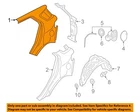 Ford Oem 18-22 Ecosport Panel Components-quarter Pnl Assy GN1Z74278A93B New. Price: $655.03.