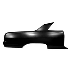 For Chevy Chevelle 64-65 Goodmark Passenger Side Quarter Panel Skin New. Price: $674.60.