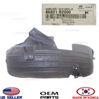 Genuine Fender Liner Rear Left Driver Side Oem Kia Soul 2014-2016 86821B2000 New. Price: $119.95.