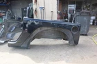 2007-2018 Jeep Wrangler Jk Door Oem Left Lh Driver Quarter Panel Cut 68003229 Used. Price: $399.95.