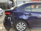 Used Right Lower Quarter Panel Fits: 2023 Toyota Corolla Sedan W/o Blind Spot Al. Price: $385.00.