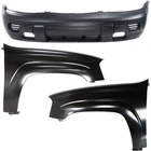 88937008, 12477993, 12477994 New Bumper Covers Fascias Set Of For Chevy. Price: $366.76.