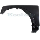 For 05-09 LR3 4.0L 4.4L V6/V8 Front Fender Quarter Panel Primed Steel Left Side New. Price: $430.95.