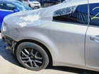 03-07 Infiniti G35 Passenger Rear Quarter Panel SILVER/KY0 Oem 78100AM830 Used. Price: $494.99.