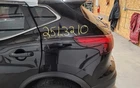 Nissan Rogue Sport 2017-2019 Left Quarter Panel Magnetic Black 1755324 Used. Price: $510.00.